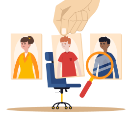 Inaccurate hiring decisions